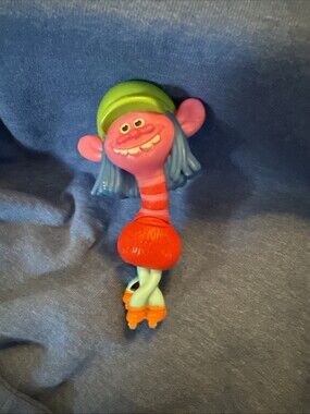 Trolls World Tour Cooper #4 Happy Meal Toy 2020 McDonalds Figure Collectible